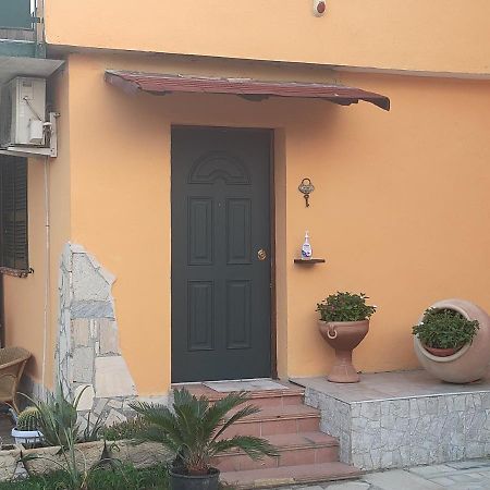 Mevianus Apartment Borgo San Michele  ภายนอก รูปภาพ