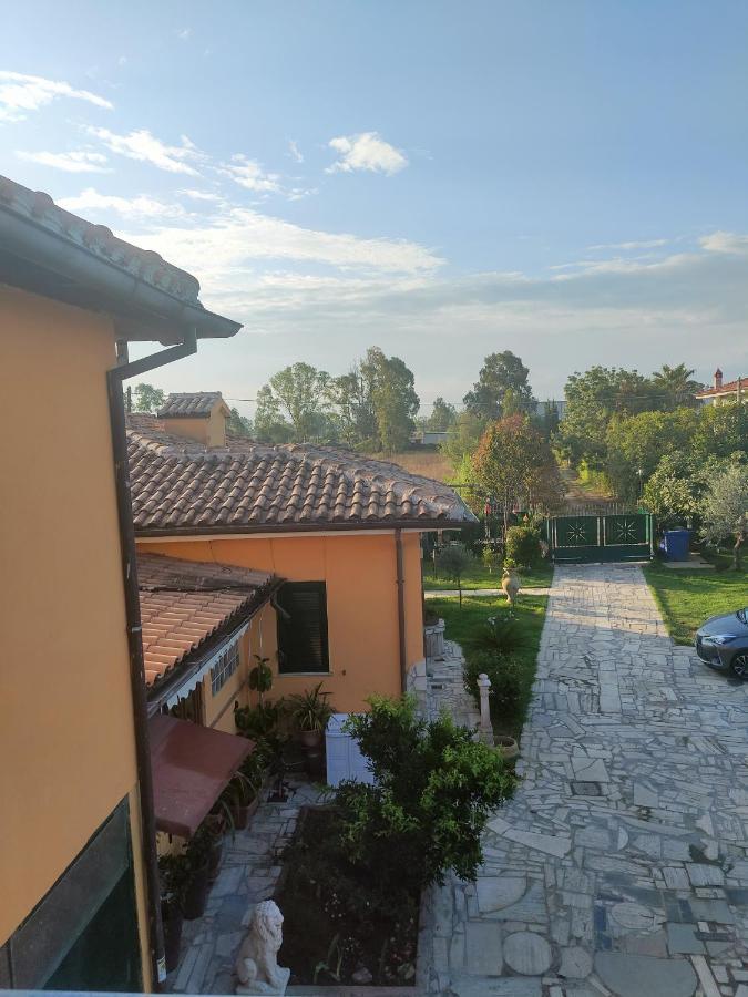 Mevianus Apartment Borgo San Michele  ภายนอก รูปภาพ