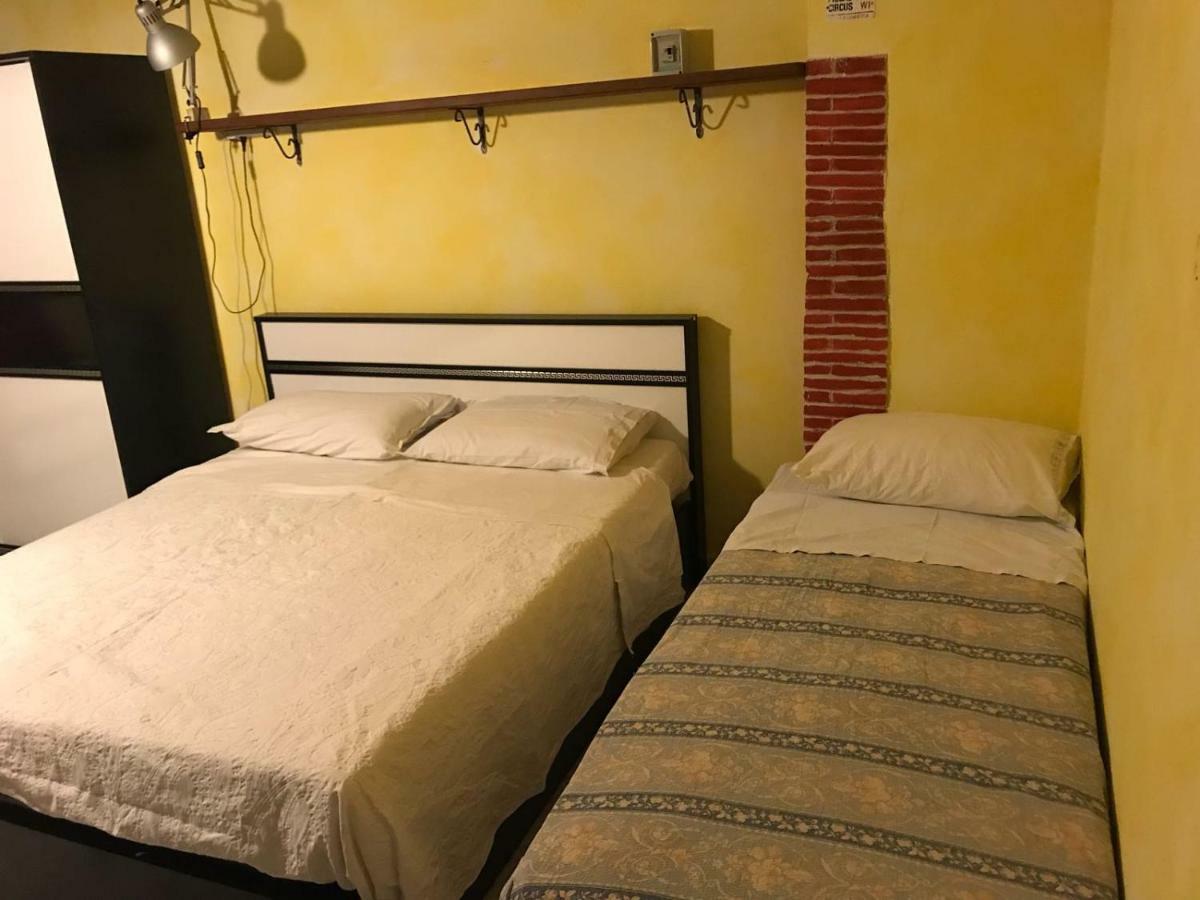 Mevianus Apartment Borgo San Michele  ภายนอก รูปภาพ