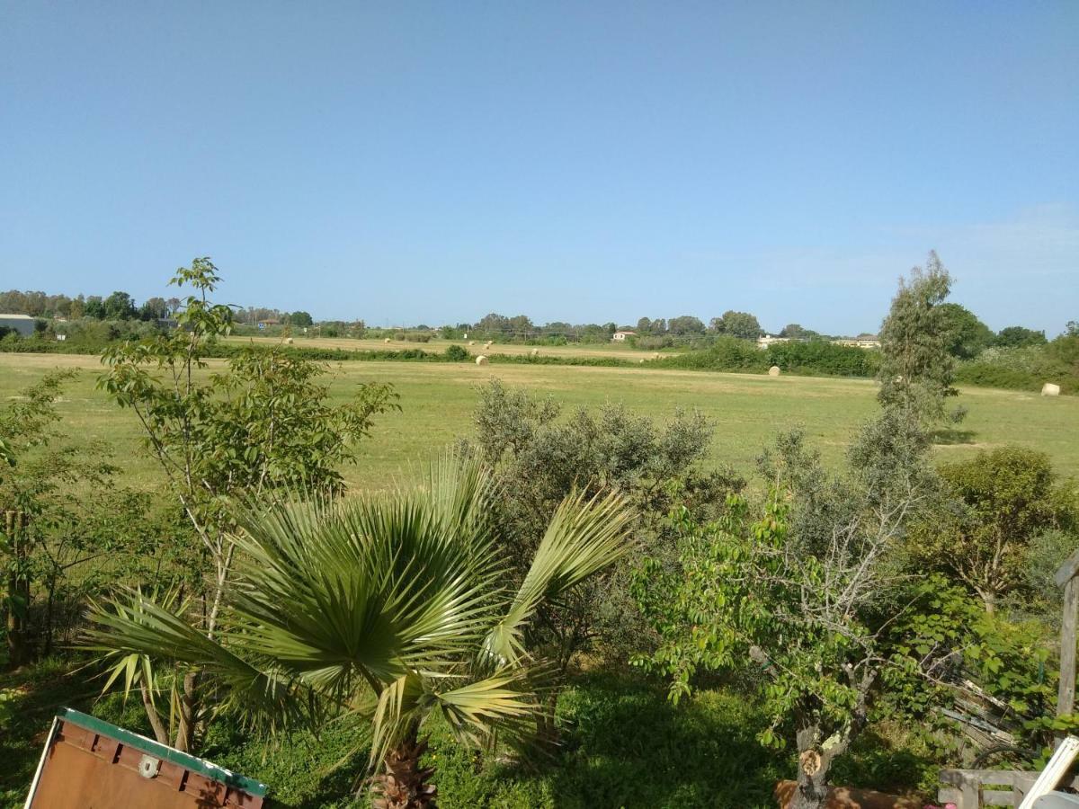Mevianus Apartment Borgo San Michele  ภายนอก รูปภาพ